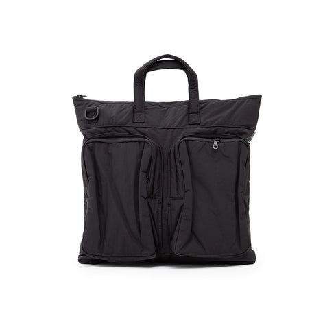 Mazi Untitled Helmet Bag 01 Black 82030 Degli Uberti